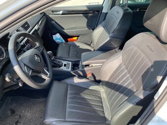 Škoda Superb 3 L&K, 2.0TDi 140kW, 4x4 - 10