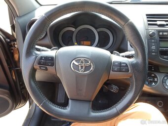 Toyota Rav4 2.2 D-D4 r.v.2011 4x4 AUTOMAT - 10