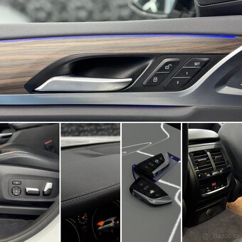 BMW X3 30d xDrive,G01,M paket,servis BMW,DPH,ČR,Výbava - 10