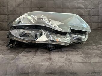 Peugeot Rifter světlo - 10