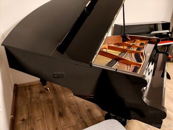 Bösendorfer najvyššia majstrovská kvalita - 10