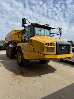 CAT- Caterpillar 730 DEmpr PRODÁNO - 10