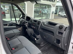 Prodám dodávku Renault Master L3H2 2,3DCi 107kw, rok 2019 - 10
