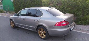 ŠKODA SUPERB II SEDAN 1,8TSi118kw,rv2009,DSG,XENONY - 10
