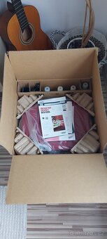 Canon PIXMA G3470, tiskárna,skener,kopírka+náplě, záruka. - 10