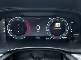 Škoda Octavia 2.0TDi 110kW DSG Style Plus, Red Velvet - 10