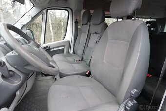 PEUGEOT BOXER L2H2 9MÍST BUS 2.2HDI KLIMA - 10