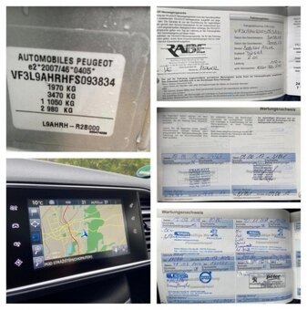 Prodám Peugeot 308 2.0Hdi 110kw - 10