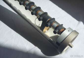 Raritní puškový mikrofon Sony C 77 - 10