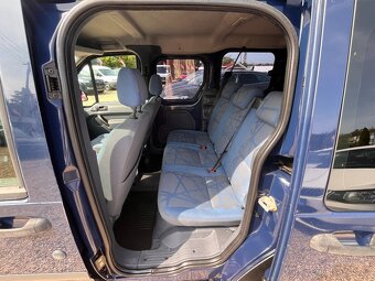 Ford Tourneo Connect, 1.8TDCi 81kWKLIMA - 10