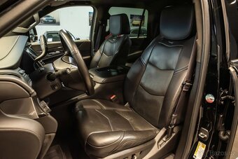 Cadillac Escalade, 6.2 V8 AWD PLATINUM EU VERZE - 10