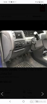 Toyota Corolla e11 - 10