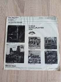 Prodám originální gramofonové desky, [b]. - 10