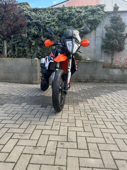 Predám KTM Adventure 890 R 2021 - 10