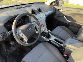 Ford Mondeo mk4 2.0tdci +Najeto 309tis/km+ - 10