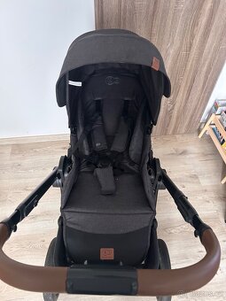 Kinderkraft kočárek 2v1 – TOP stav - 10