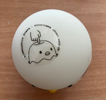 LED SVĚTLO KUŘE noční DĚTSKÉ SVĚTLO SILIKONOVÉ - 10