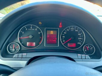 Prodám Audi A4 B7 Avant 1.8T Quattro, 2006 - 10