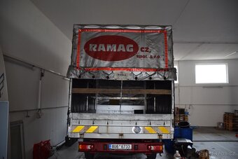 Fiat Ducato 3.0, 2016, 180k, valník, plachtová dodávka - 10