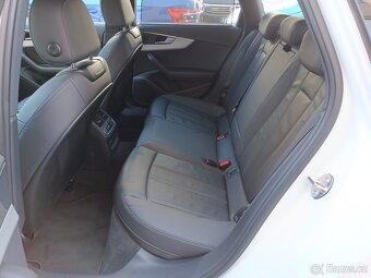 Audi A4 Avant 2.0TDI 140kW Aut. LED ACC Tažné Press&Drive Qi - 10