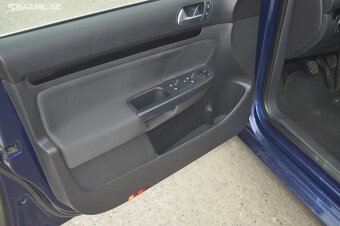 VW Golf 6 combi 1,6 TDi 77kw úsporné auto - 10