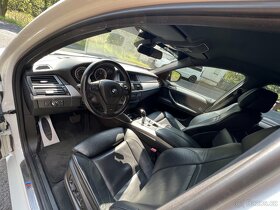 BMW X6 M - 408kw, ČR , odpočet DPH , velmi pekny stav - 10