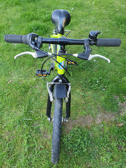 Dětské 20" horské hliníkové kolo CONDOR, rám 10" od 110 cm - 10