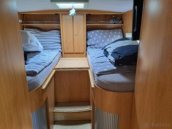 Obytný automobil Fiat Ducato 2.8 TDi Hobby 700 - 10