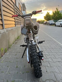 PITBIKE 125 MiniRocket MONSTER - 10