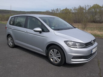 VW Touran 1,2 TSI, r.v. 02/2016, 7 míst, pravidelný servis - 10