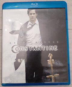Filmy na Blu-ray - použité i nové. - 10