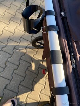 Thule Urban Glide 2 Double Black s příslušenstvím - 10