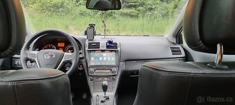 Toyota Avensis 2.2 d4d automat - 10