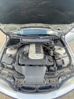 Bmw E46 330d - 135kw (M57) - 10