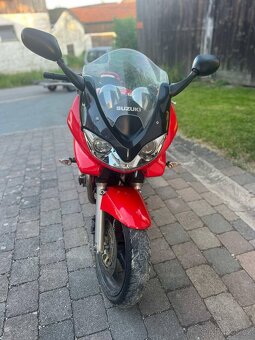 Suzuki Bandit 600S - 10