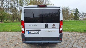 Fiat ducato 2.3 jtd 9 míst - 10