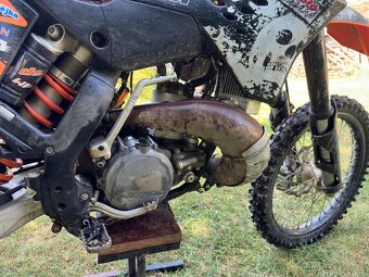 KTM SX 250 - 10