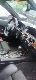 BMW E60 545i 333PS AUTOMAT - 10