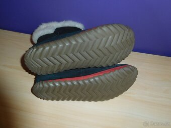 2x Zimní boty Geox vel. 37, Sorel vel. 36 - 10