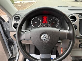► VW TIGUAN 1,4 TSI 4x4 - 110 kW - NAVI, PARK. KAMERA ◄ - 10