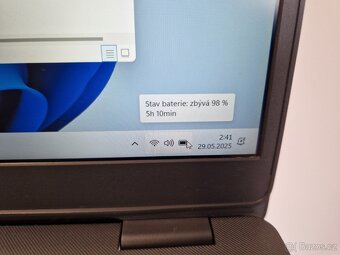 Notebook Dell Vostro 3501 i3 10G/8G/256GB/FHD - ZÁRUKA - 10