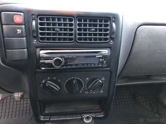 Volkswagen Caddy 1,9 SDI 47 KW Skříň Nová STK - 10
