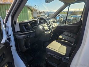 Ford Transit 2.0 L3H3 klima 77.000 KM, 2021 - 10