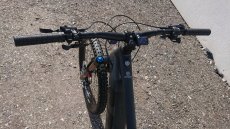 Elektrokolo Husqvarna Hc9, KTM - 10