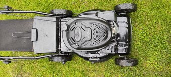 Benzínová sekačka motor OHV 3,7kw - 10