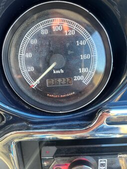 Harley Davidson FLHTC Electra Glide Clasic karburátor - 10