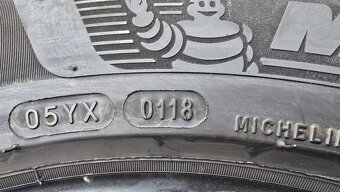 Letní pneumatiky 225/55/17 Michelin - 10