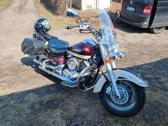Yamaha xvs 1100 Dragstar - 10