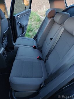 Prodám VW Golf Plus 1.9 TDI, Bluemotion, rok 2009 - 10
