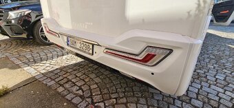 Prodám obytný vůz Fiat Eura Mobil - 10